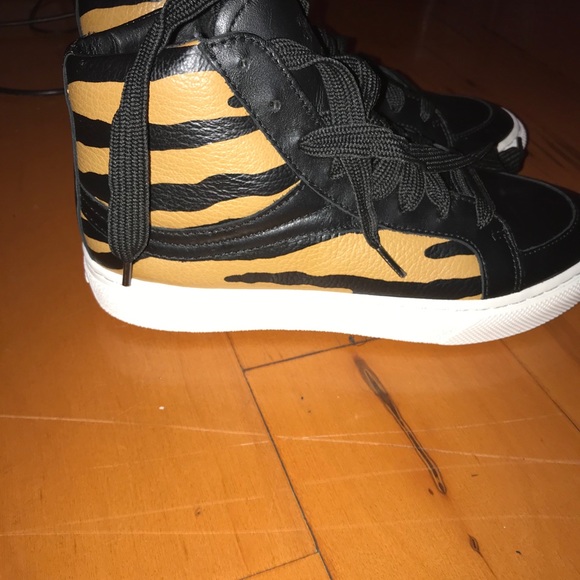 Coach men sneakers - Picture 3 of 6